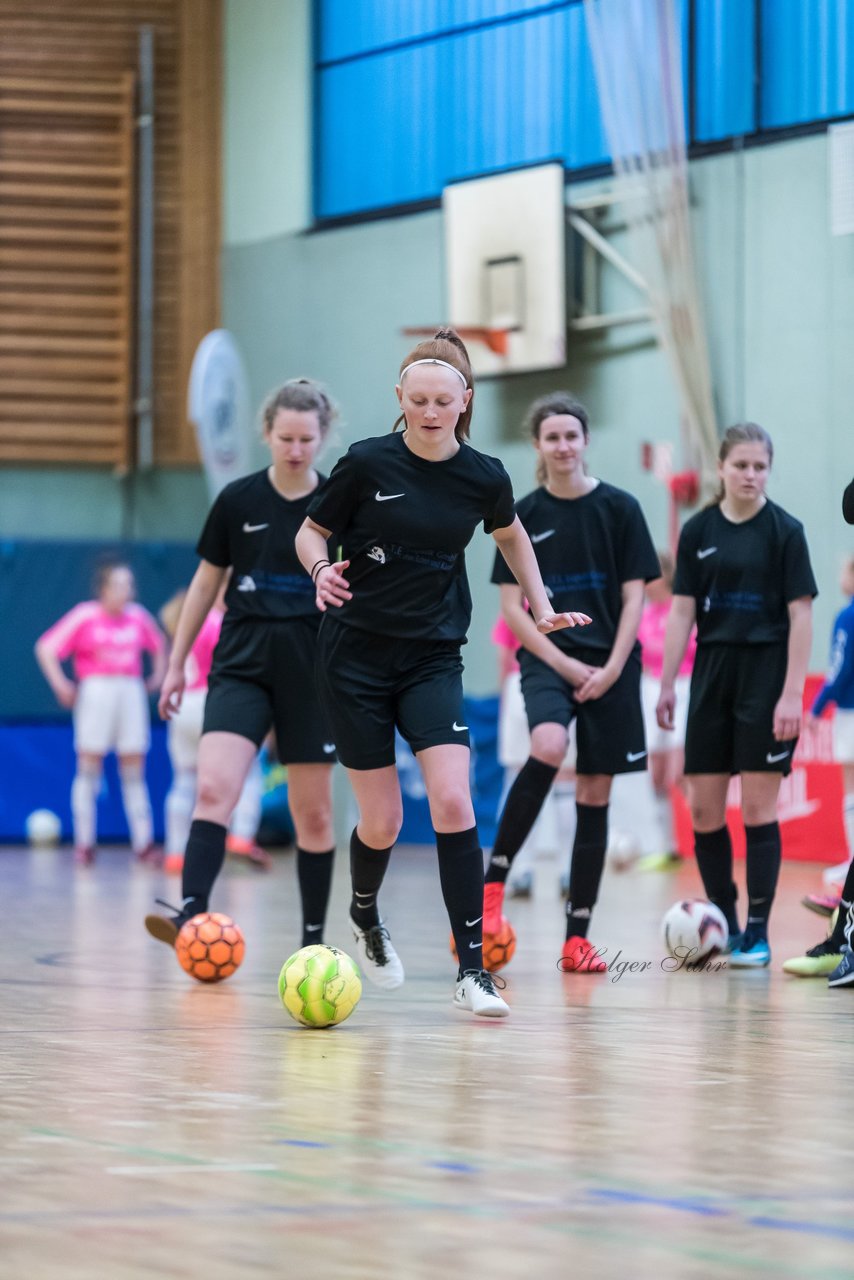 Bild 93 - B-Juniorinnen Hallen Landesmeisterschaft